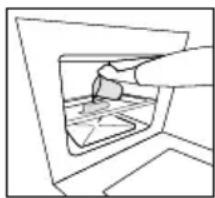 CATA MD 5007 BK - SISTEMA DE LIMPIEZA DE HORNOS EQUIPADOS CON SISTEMA AQUASMART - 3