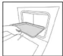 CATA MD 5007 BK - REINIGUNG VON BACKÖFEN MIT AQUASMART-SYSTEM - 2
