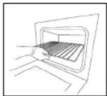 CATA MD 5007 BK - REINIGUNG VON BACKÖFEN MIT AQUASMART-SYSTEM - 1