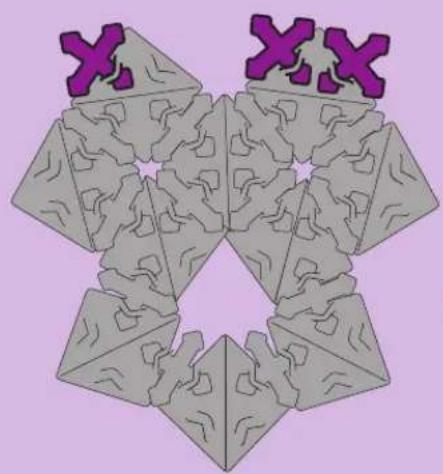 Thames & Kosmos Creatto Barnyard Buddies Brilliant Bunny - 10