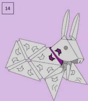 Thames & Kosmos Creatto Barnyard Buddies Brilliant Bunny - 20