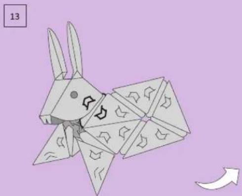 Thames & Kosmos Creatto Barnyard Buddies Brilliant Bunny - 19
