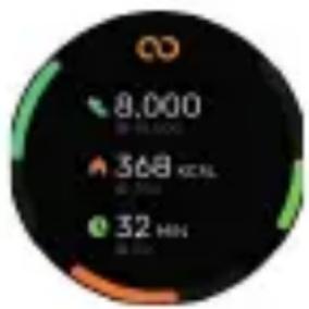 CGV GEKO X - Fonctionnalités de votre montre - 2