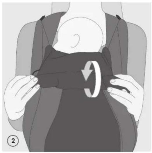 CYBEX Platinum YEMA.tie - SETTINGSCONFIGURACIONAJUSTEMENT - 3