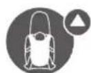 CYBEX Platinum YEMA.tie - BACK CARRY POSICION DE MOCHILA PORTAGE AU DOS - 6