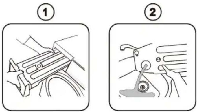 CECOTEC Bolero DressCode Dry 9330 - PROBLEEMOPLOSSING - 5