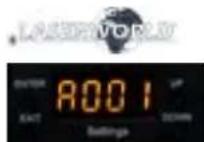 Laserworld CS1000RGB - 8.2.4.DMX512 - 2