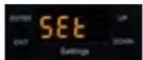 Laserworld CS1000RGB - SETTINGS - 1