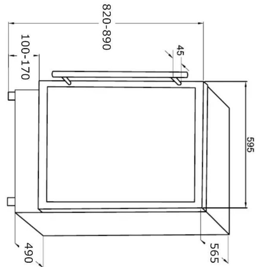 AMICA WCF1K30B20.1 - UCYHEHRA HECPAPBHOCTE - 1