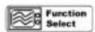 DOMO DO808GO - FUNCTIONS INSTELLLEN (FUNCTION SELECT) - 1