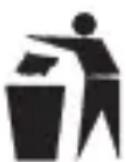 OLYMPIA PM220 - Notes on disposal - 2