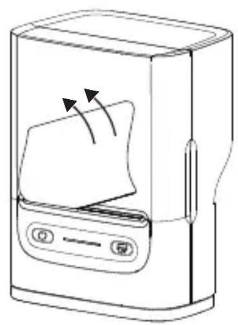 OLYMPIA PM220 - Etikett erstellen - 7