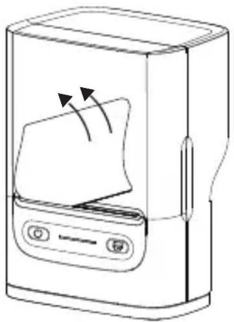 OLYMPIA PM220 - Create label - 7