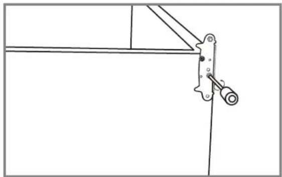 Wisberg WBVR143NFCW - Outils nécessaires : - 5