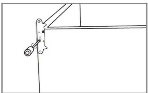 Wisberg WBVR143NFCW - Outils nécessaires : - 7