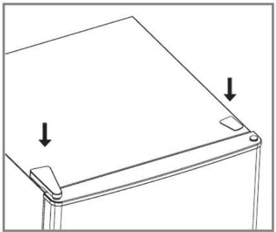 Wisberg WBVR143NFCW - Outils nécessaires : - 9