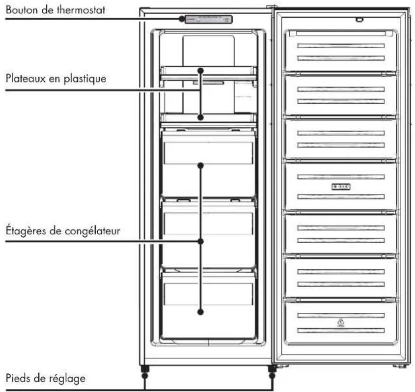 Wisberg WBVR143NFCW - DIMENSIONS - 2