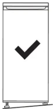 Wisberg WBVR143NFCW - Attente - 1