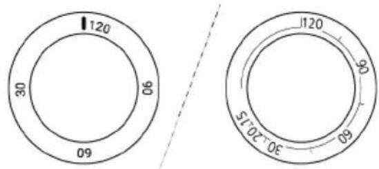 BEKO FBG62030GXCT - Minuterie - 1