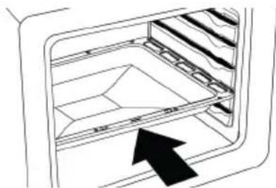 BEKO FBG62030GXCT - On models without wire shelves : - 1