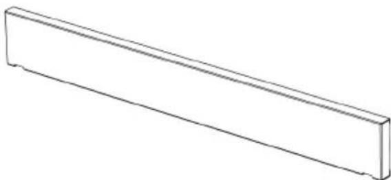 BEKO FBG62030GXCT - Plateau standard - 4