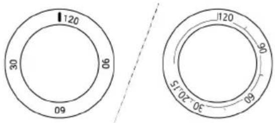 BEKO FBG62030GXCT - Lamp button - 1