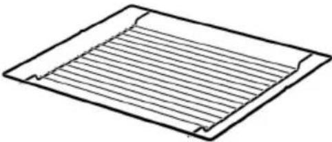 BEKO FBG62030GXCT - Plateau standard - 2