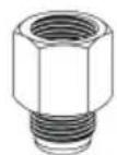 BEKO FBG62030GXCT - Parts for Gas Connection - 2