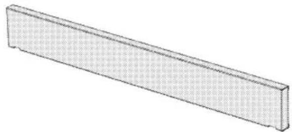 BEKO BGM11225EX - Grille métallique dans lèchefrite - 1