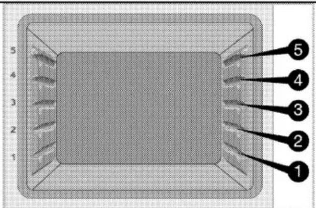 BEKO BGM11225EX - Gradins du four - 2