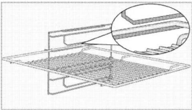 BEKO BGM11225EX - Modèles pour gradins métalliques: - 1