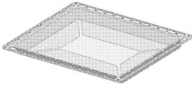 BEKO BGM11225EX - Accessoires de l'appareil - 1