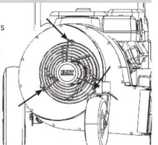 Eliet BL450E - Attention: - 1