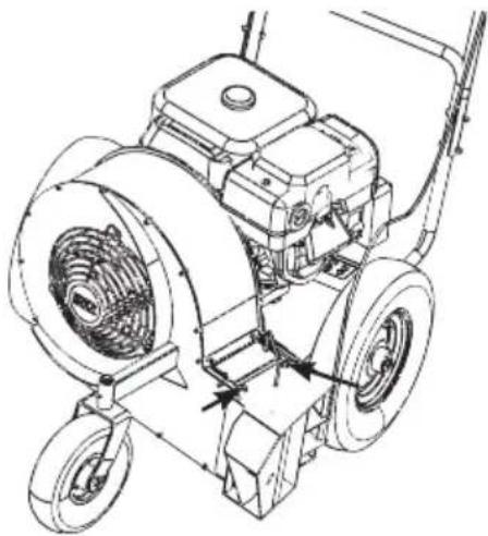 Eliet BL450E - Attention: - 2
