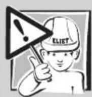 Eliet BL450E - Attention - 1