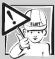 Eliet BL450E - Attention: - 1