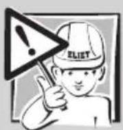Eliet BL450E - Attention: - 1