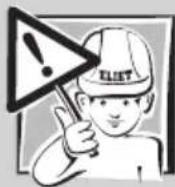 Eliet BL450E - Messages de sécurité - 7