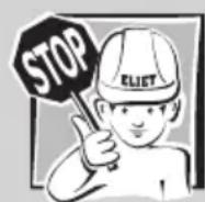 Eliet BL450E - Attention: - 1