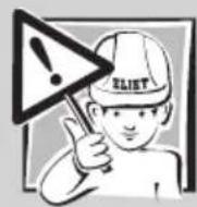 Eliet BL450E - Attention: - 1