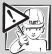Eliet BL450E - Attention: - 1