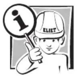 Eliet BL450E - Pictogrammes de sécurité - 1
