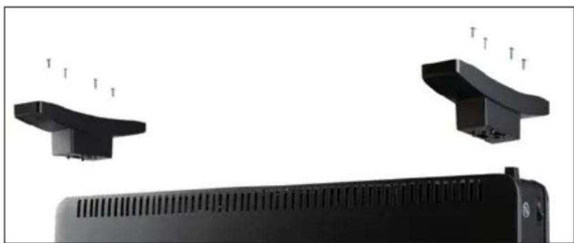 DOMO DO7355CH - ZOSTAVENIE - 1
