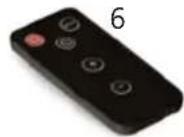 DOMO DO7355CH - COMPONENTI - 1