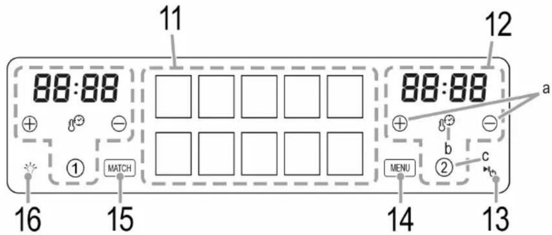 PROFICOOK PCFR 1313 H - 1