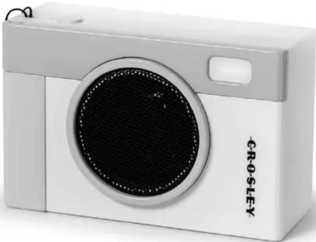 Crosley Flashback CR3051A - 1