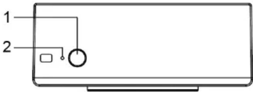 Crosley Flashback CR3051A - Descripción del producton - 1