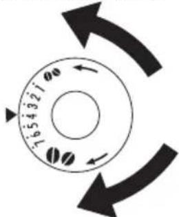 DE DIETRICH DKD4810H - RéGLAGE DU MOULIN À CAFÉ - 2