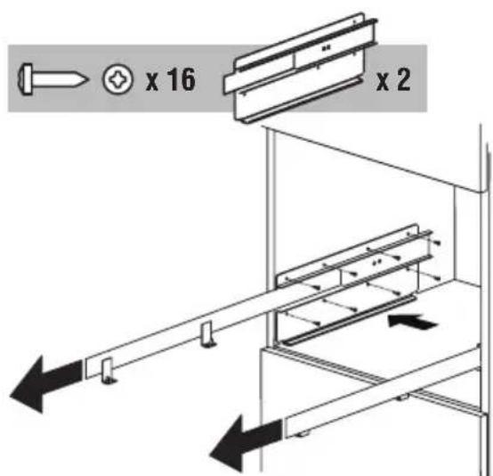 DE DIETRICH DKD4810H - Attention! - 3