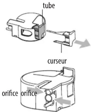 DE DIETRICH DKD4810H - Nettoyage du pot à lait - 2